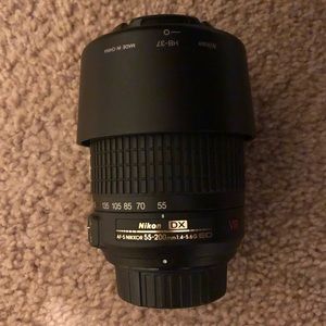 Nikon Lens
